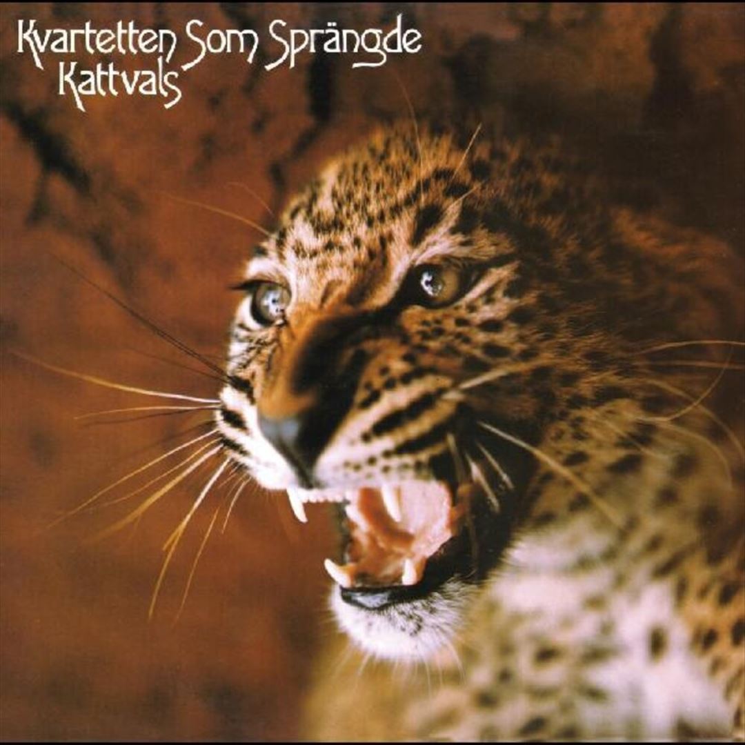 Kattvals cover art
