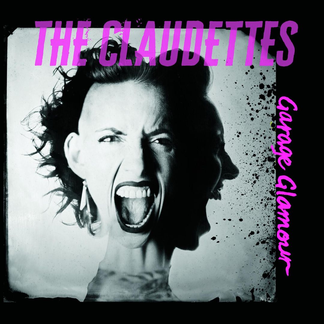 Garage Glamour cover art