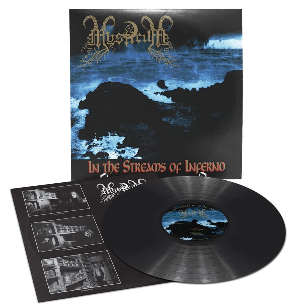 In the Streams of Inferno cover art