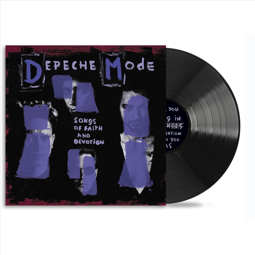 Songs of Faith and Devotion cover art