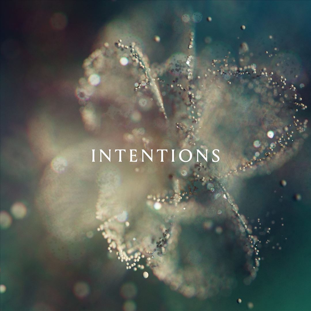 Intentions cover art
