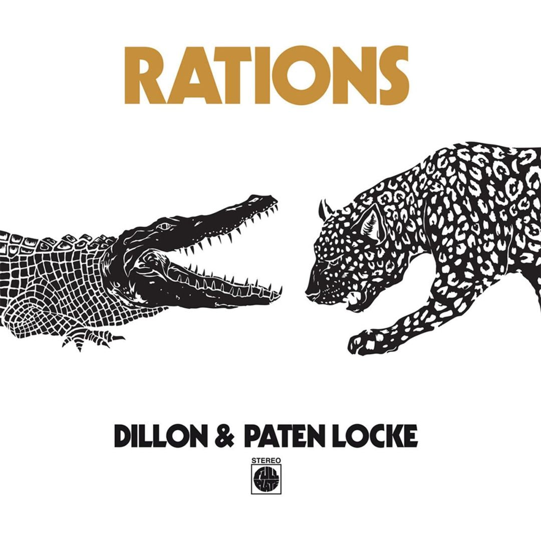 Rations cover art