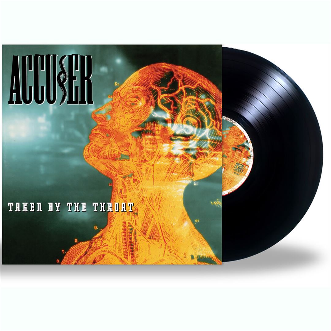 Taken by the Throat cover art