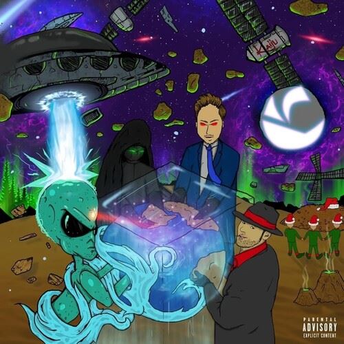 Kaiju cover art