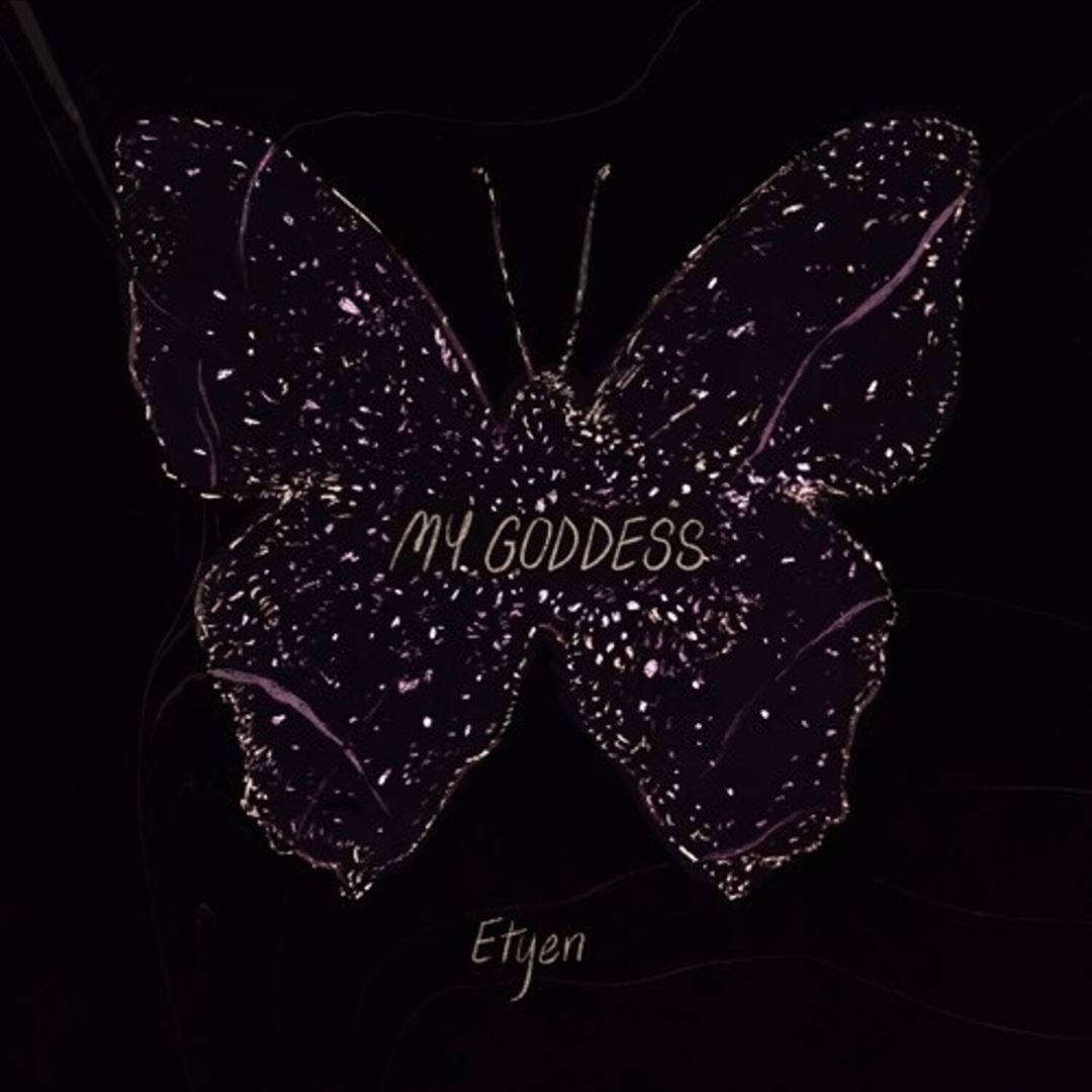 My Goddess cover art