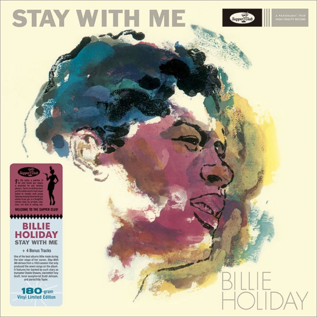 Stay with Me cover art