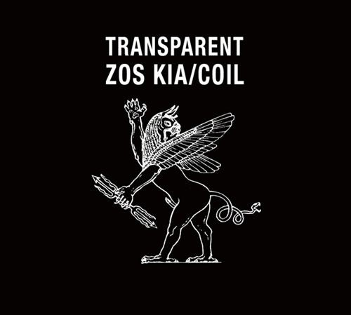 Transparent cover art