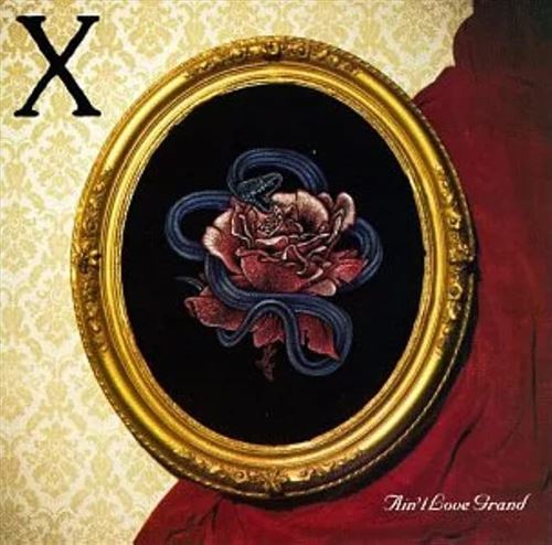 Ain't Love Grand! cover art
