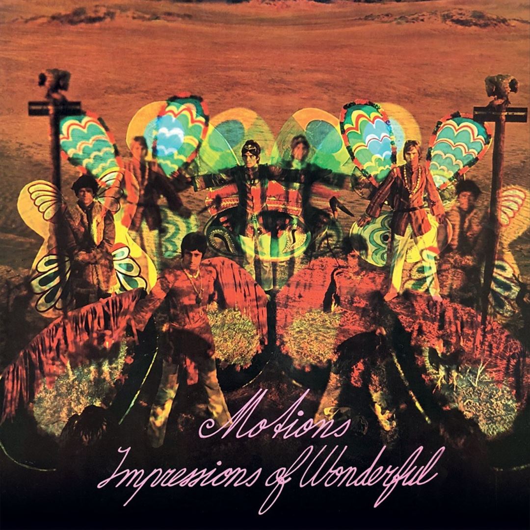 Impressions of Wonderful cover art