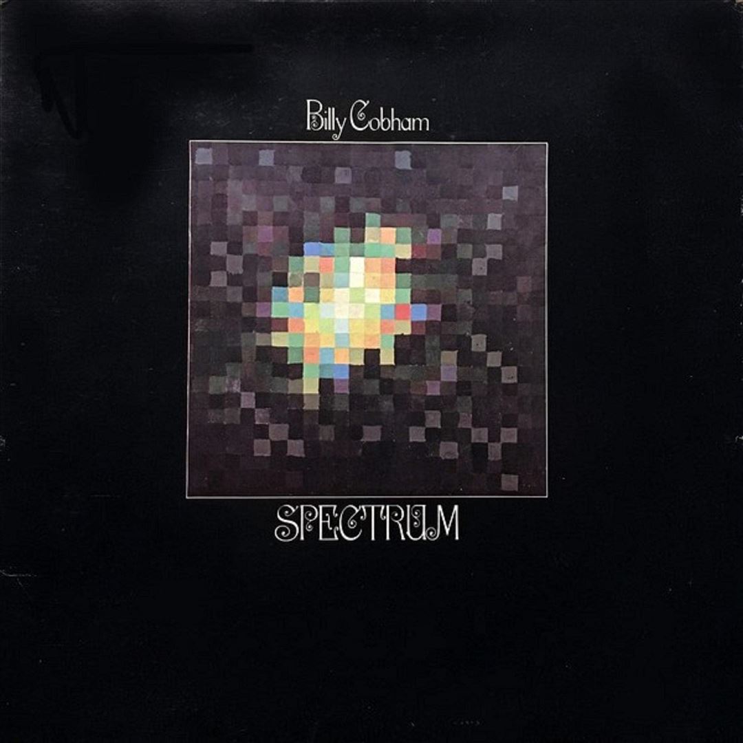 Spectrum cover art
