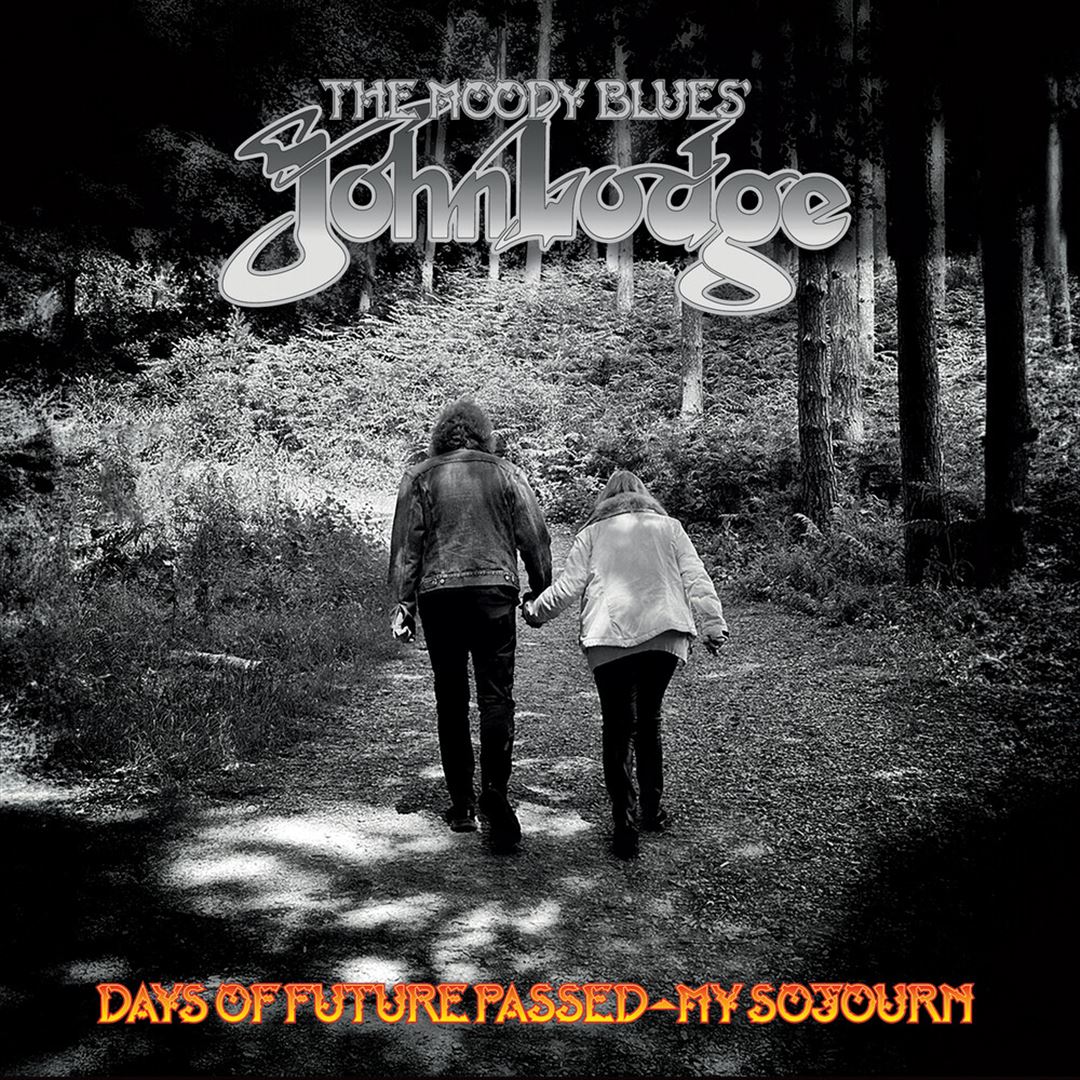 Days of Future Passed: My Sojourn cover art
