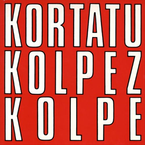 Kolpez Kolpe cover art