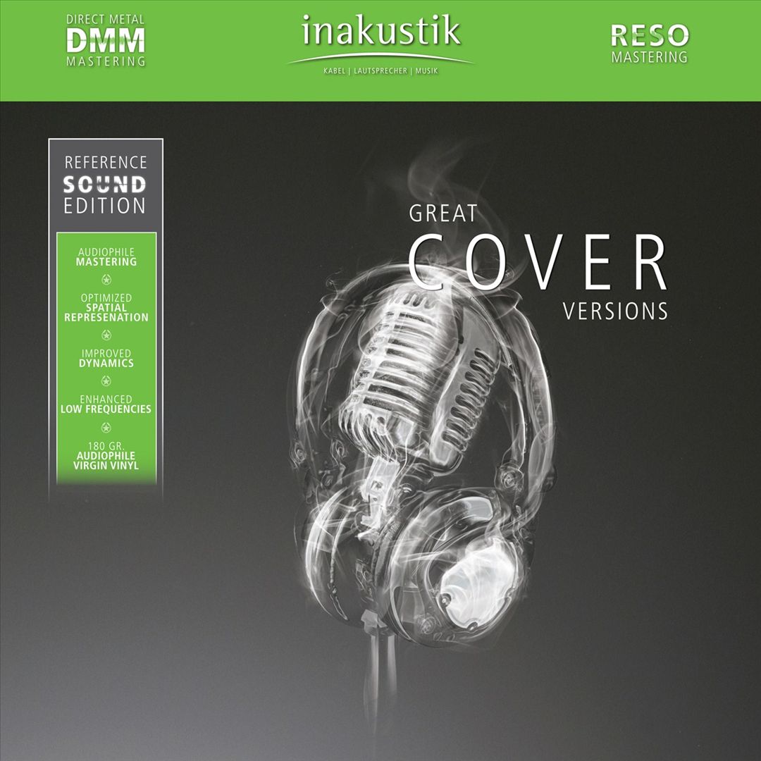 Great Cover Versions: Reference Sound Edition cover art