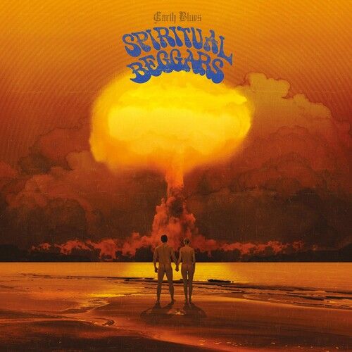 Earth Blues cover art
