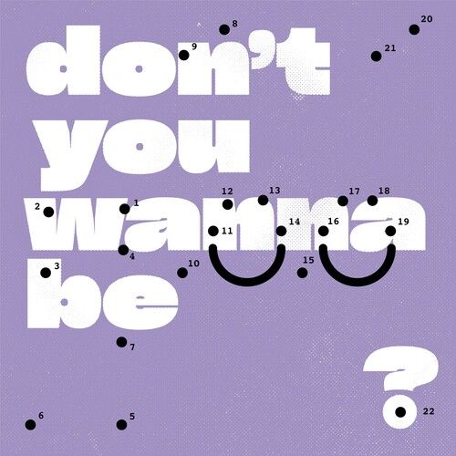 Don't You Wanna Be Glad? cover art