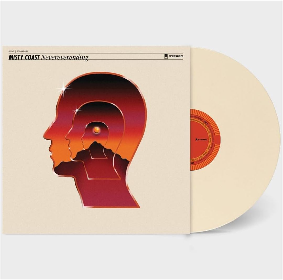 Nevereverending cover art