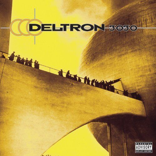 Deltron 3030 cover art