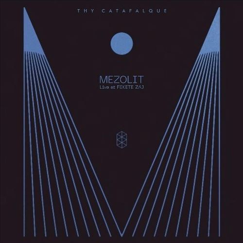 Mezolit - Live at Fekete Zaj cover art
