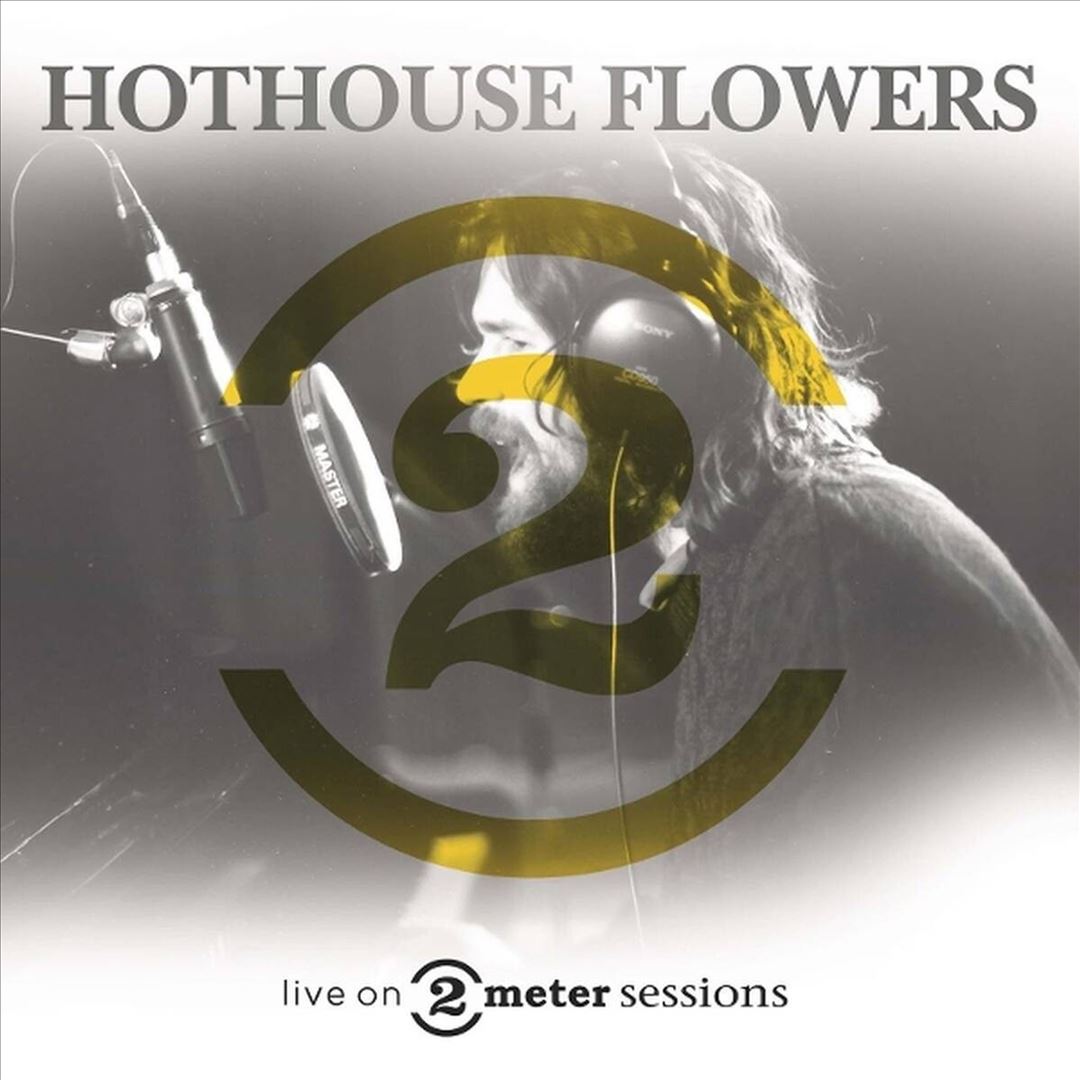 Live on 2 Meter Sessions cover art