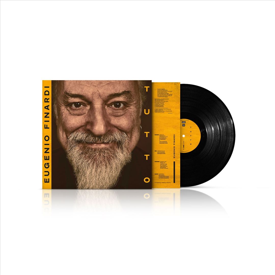 Tutto cover art