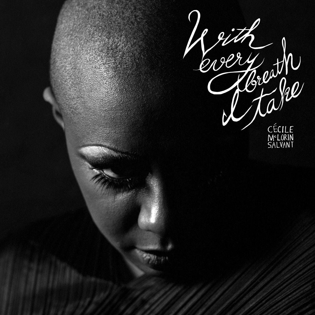 With Every Breath I Take cover art