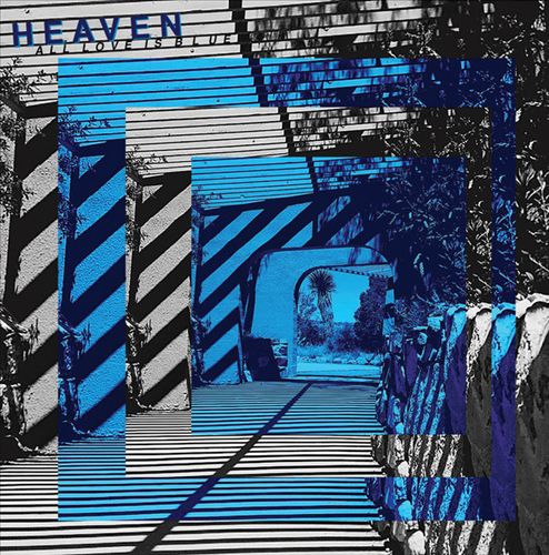 All Love Is Blue cover art