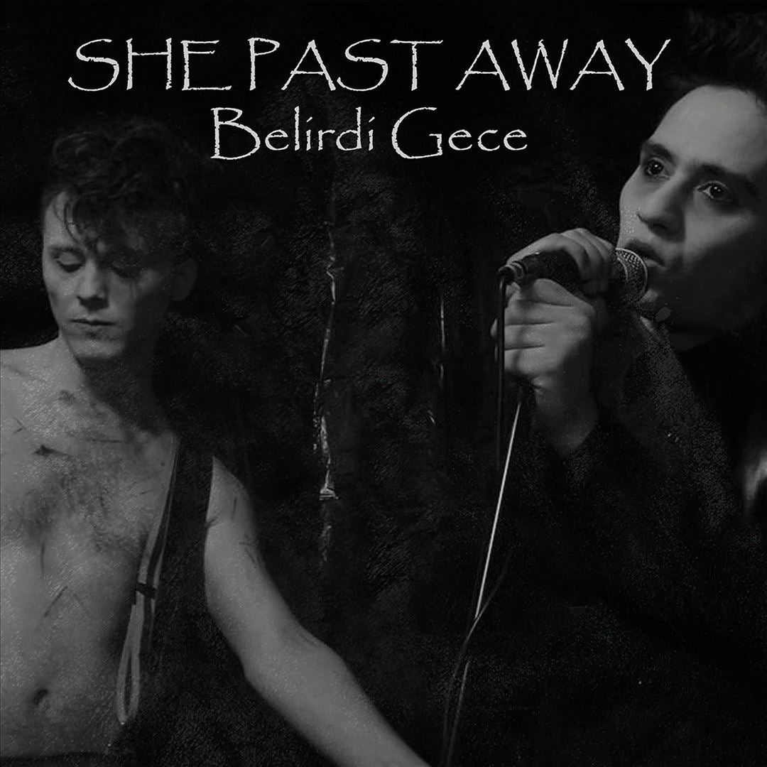 Belirdi Gece cover art