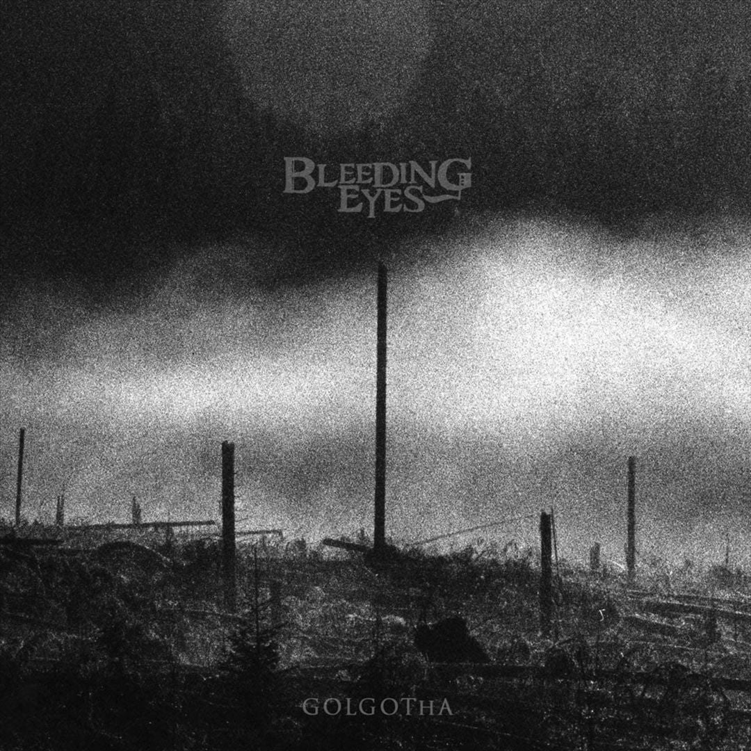 Golgotha cover art
