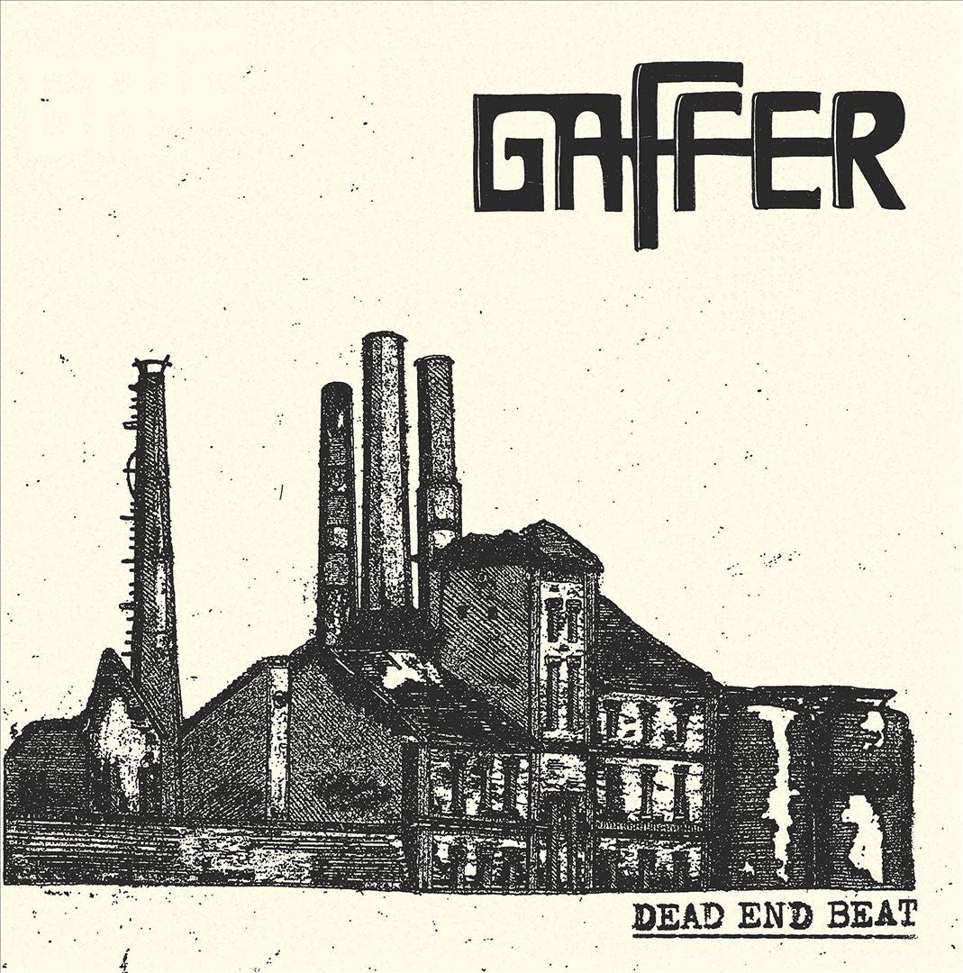 Dead End Beat cover art