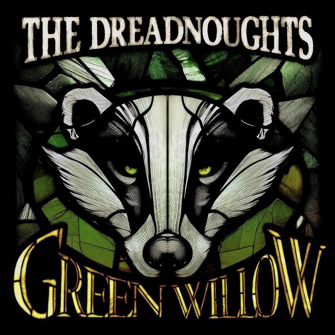 Green Willow cover art