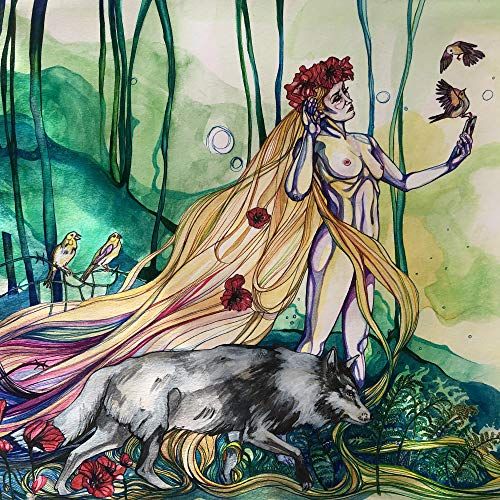 Madness and Magic cover art