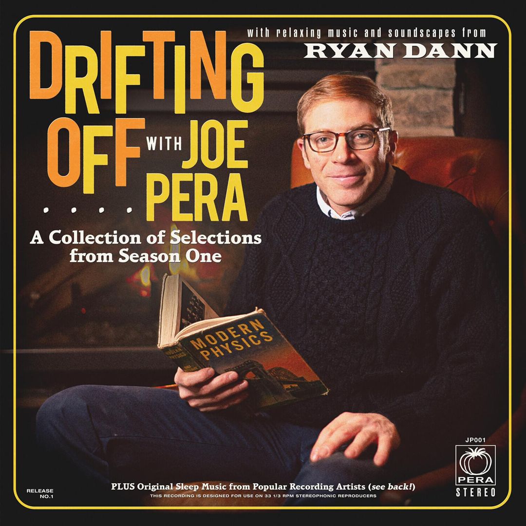 Drifting Off With Joe Pera: A Collection of Selections From Season 1 cover art