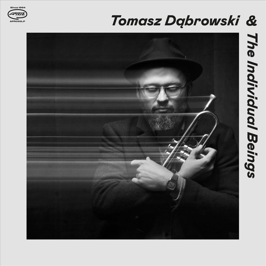 Tomasz Dabrowski & The Individual Beings cover art