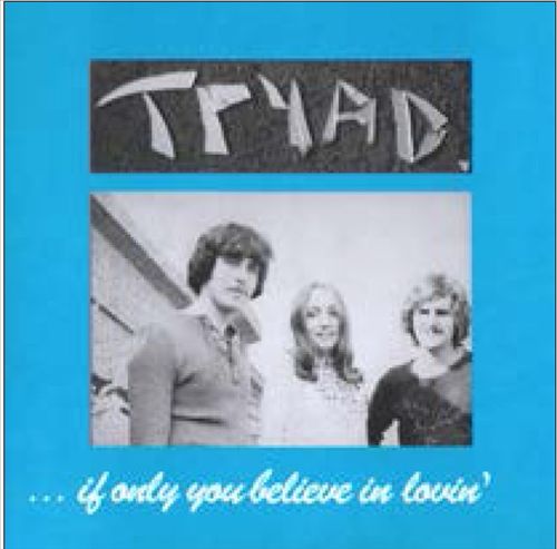 If Only You Believe in Lovin' cover art