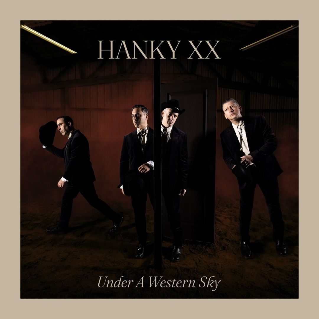 Under a Western Sky cover art