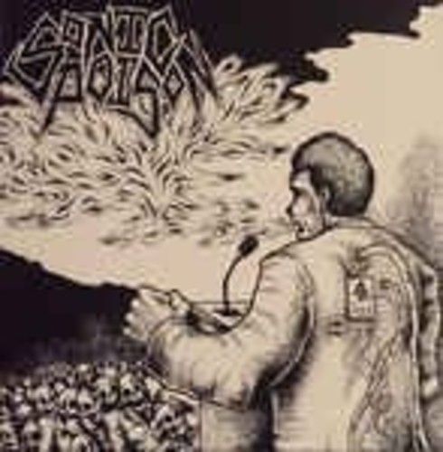 Sonic Poison cover art