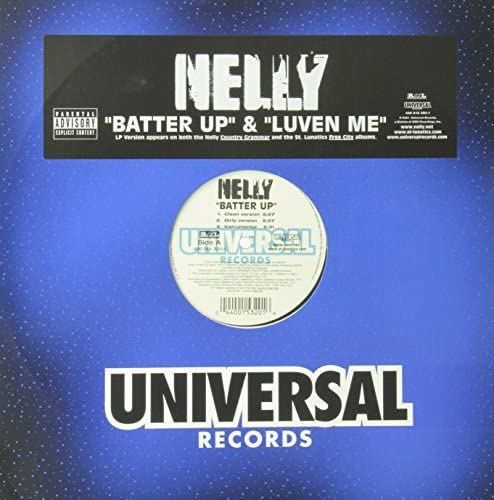 Batter Up cover art