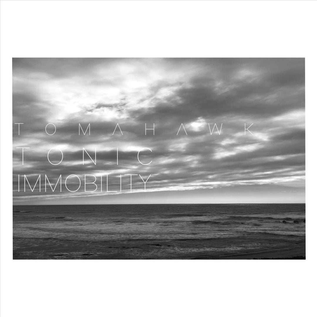 Tonic Immobility cover art