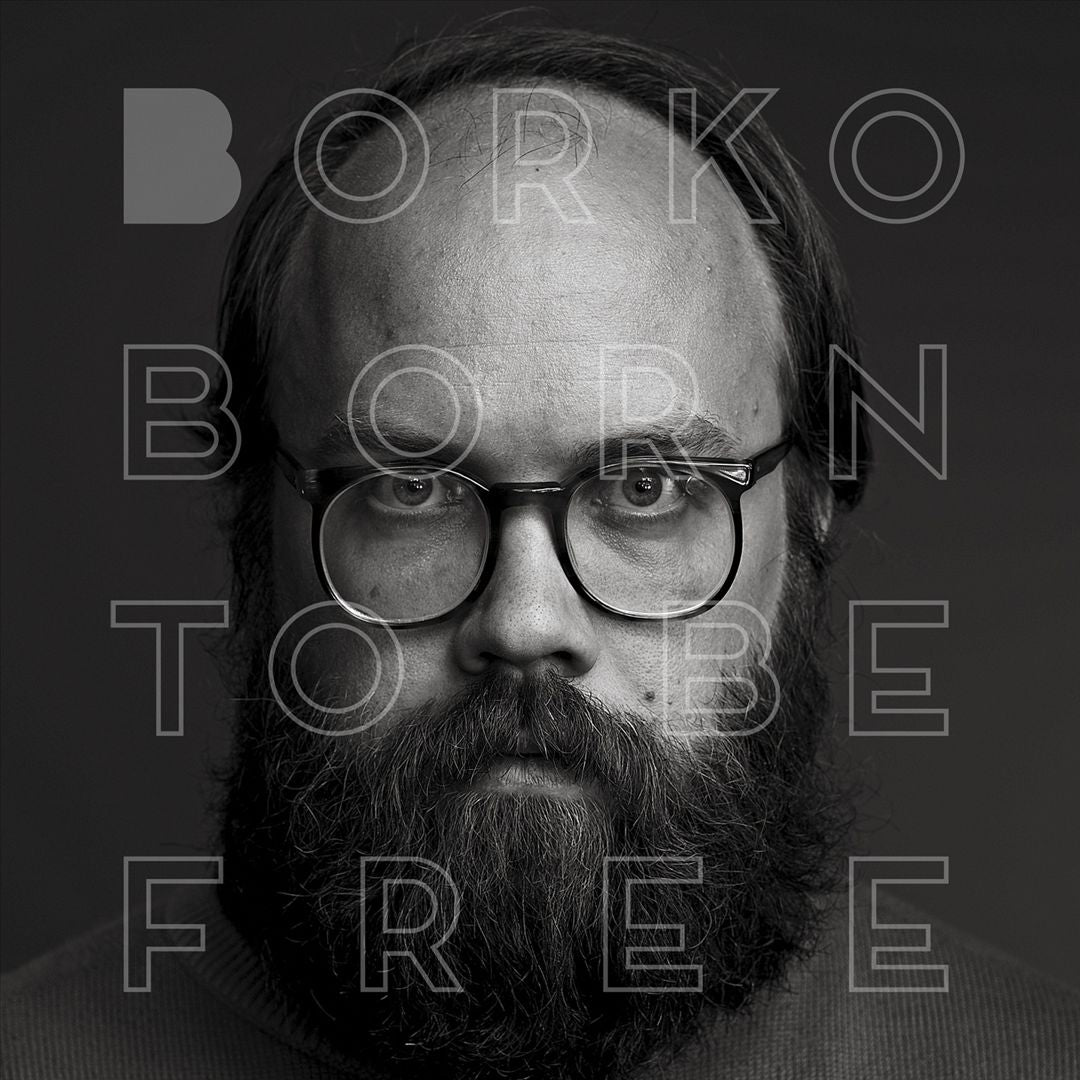 Born to Be Free cover art