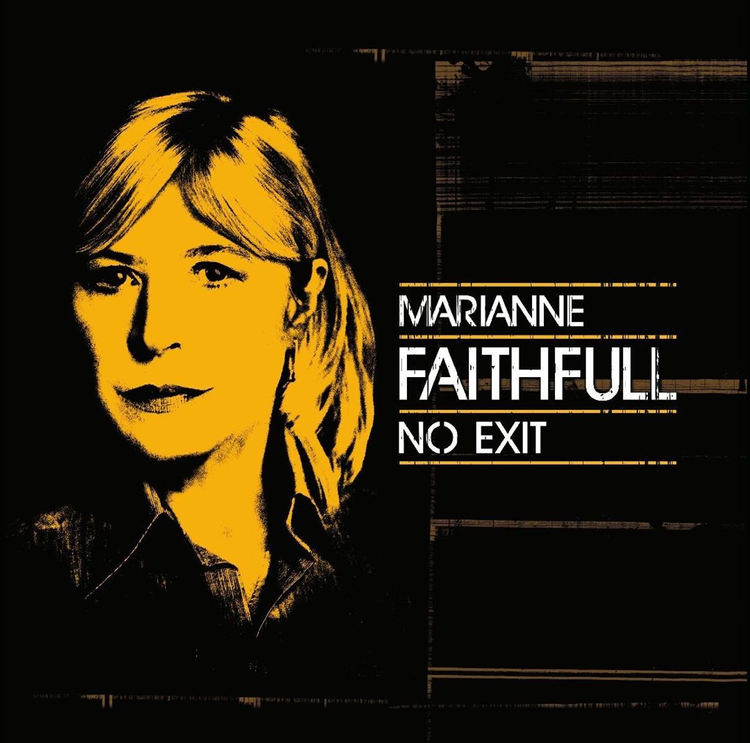 No Exit cover art