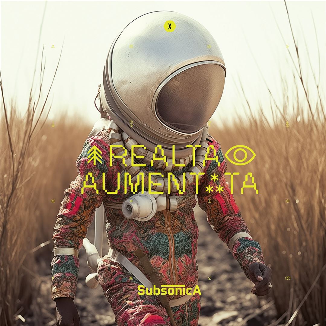Realtà Aumentata cover art