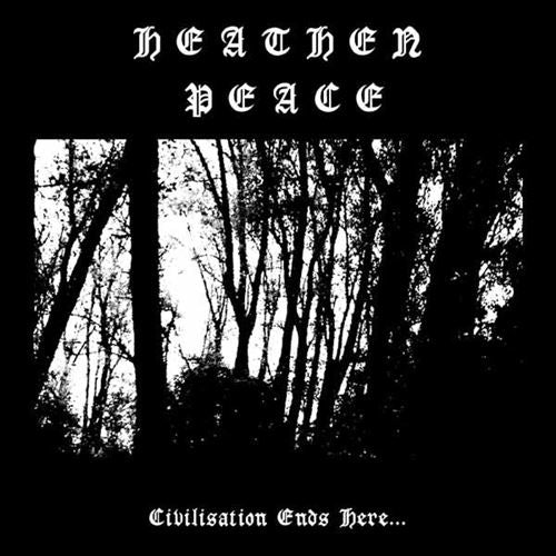 Civilisation Ends Here... cover art