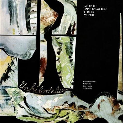 Hilo de Luz cover art
