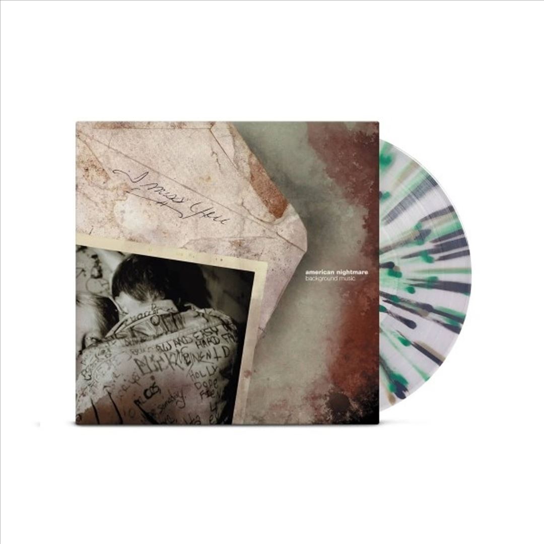 Background Music cover art