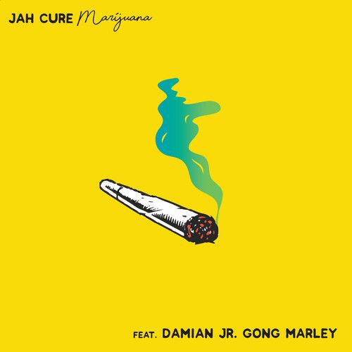 Marijuana cover art