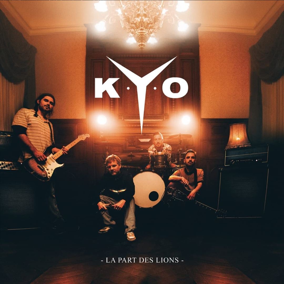 part des lions cover art