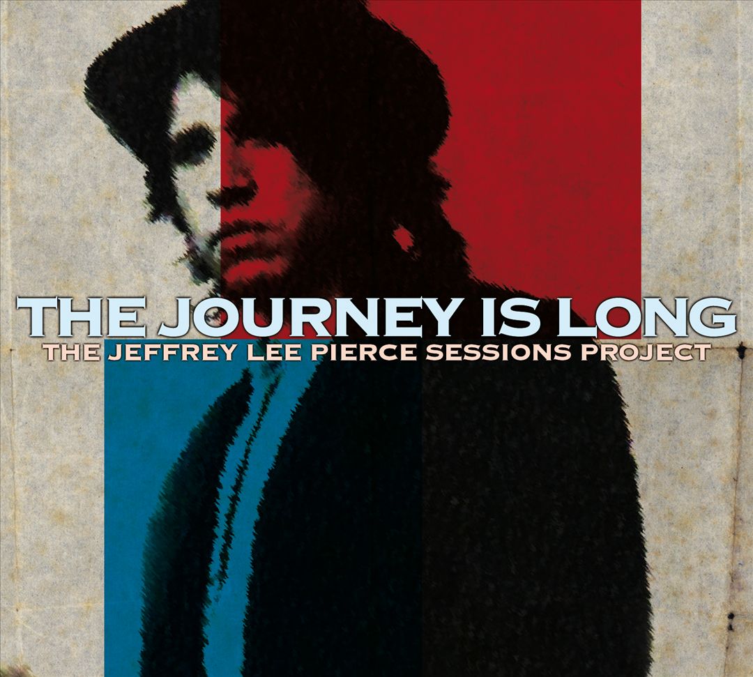 Journey Is Long cover art