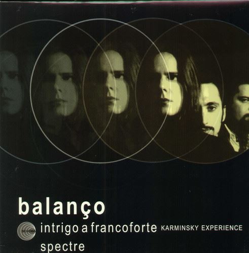 Intrigo a Francoforte cover art