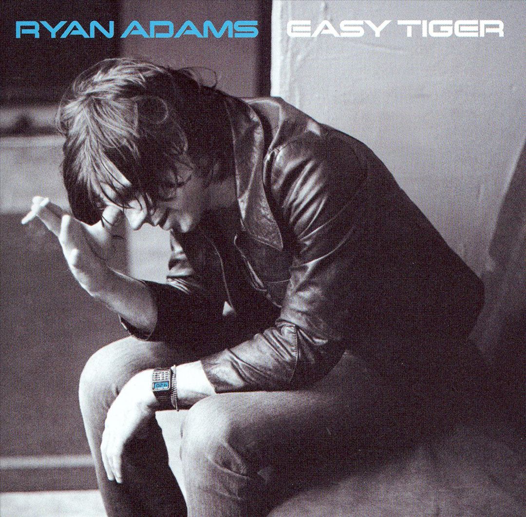 Easy Tiger cover art