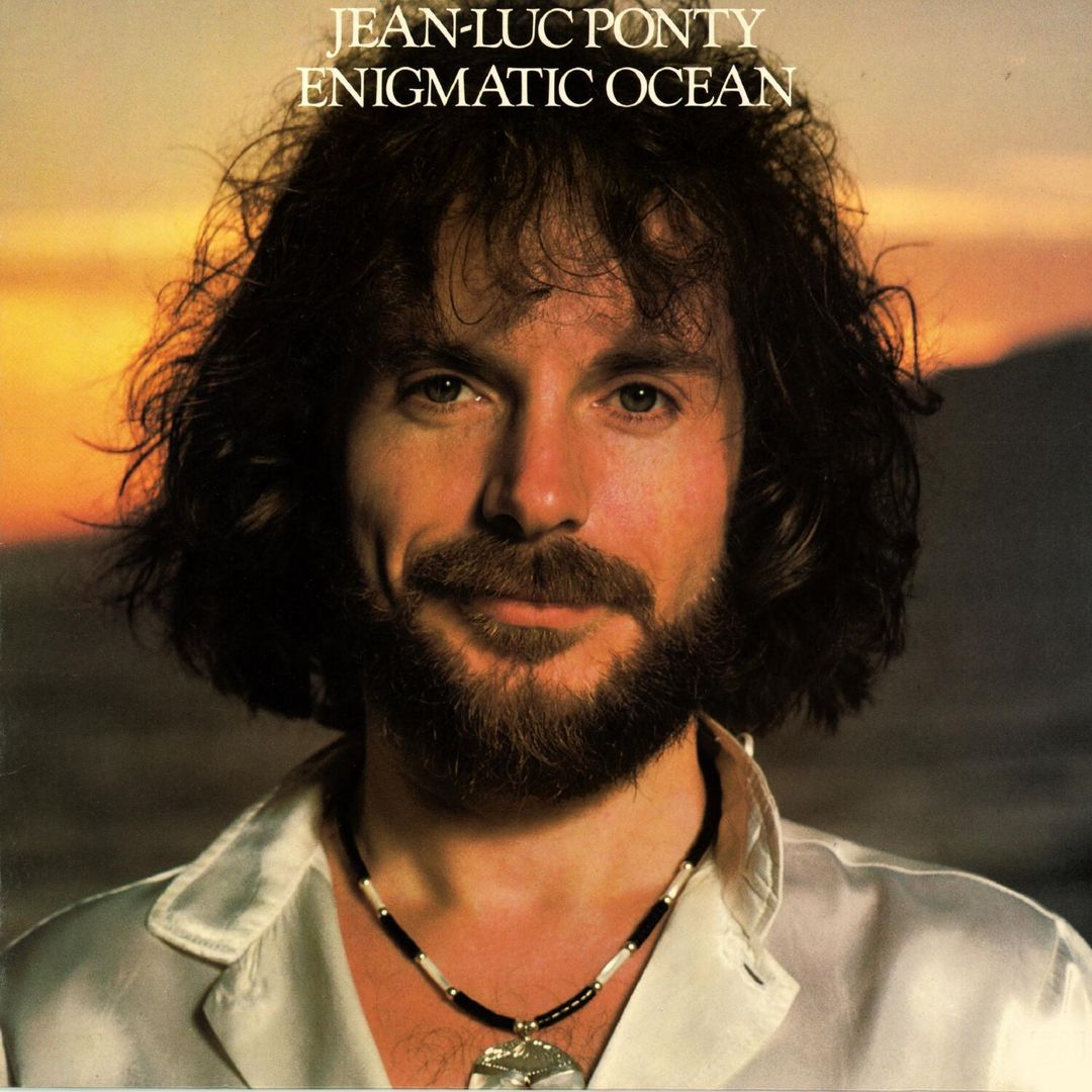 Enigmatic Ocean cover art